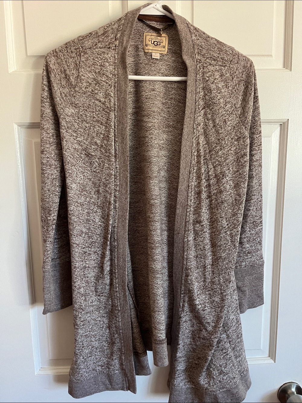UGG Open Cardigan